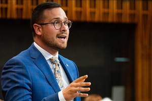 Maxime Blanchette-Joncas déplore l’injustice d’Ottawa envers les Québécois 