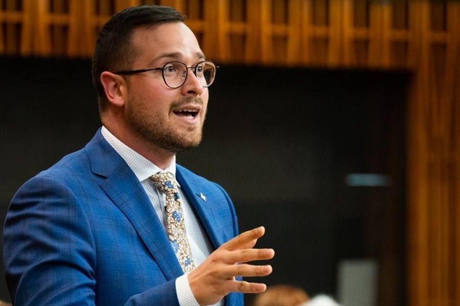 Maxime Blanchette-Joncas déplore l’injustice d’Ottawa envers les Québécois 