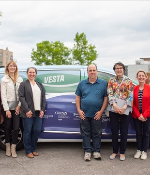 Vesta : rapprocher les soins de santé des milieux ruraux