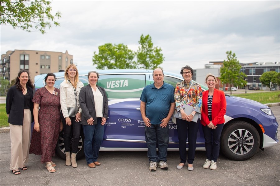 Vesta : rapprocher les soins de santé des milieux ruraux