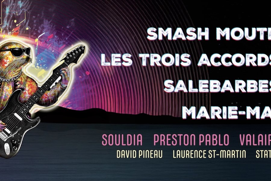 Musique Fest Premier Tech | 2025