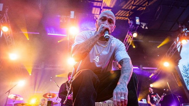 Le 3e Musique Fest fait vibrer Rivière-du-Loup