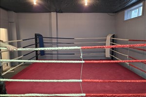 Un nouveau ring de boxe pour le Témis Fight Club 
