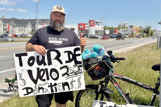 Une traversée du Canada hors de l’ordinaire 
