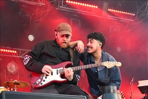 Le Musique Fest enflamme Rivière-du-Loup