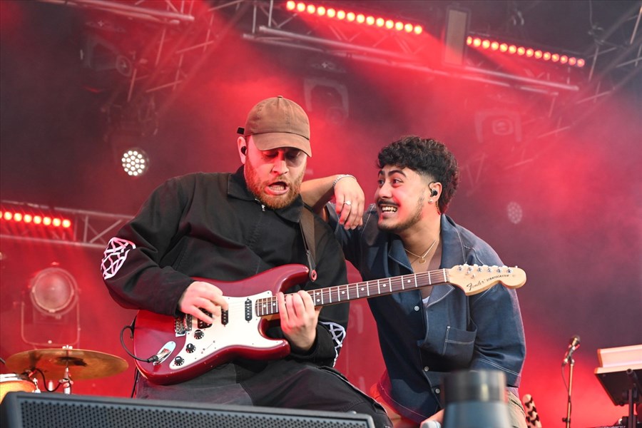Le Musique Fest enflamme Rivière-du-Loup