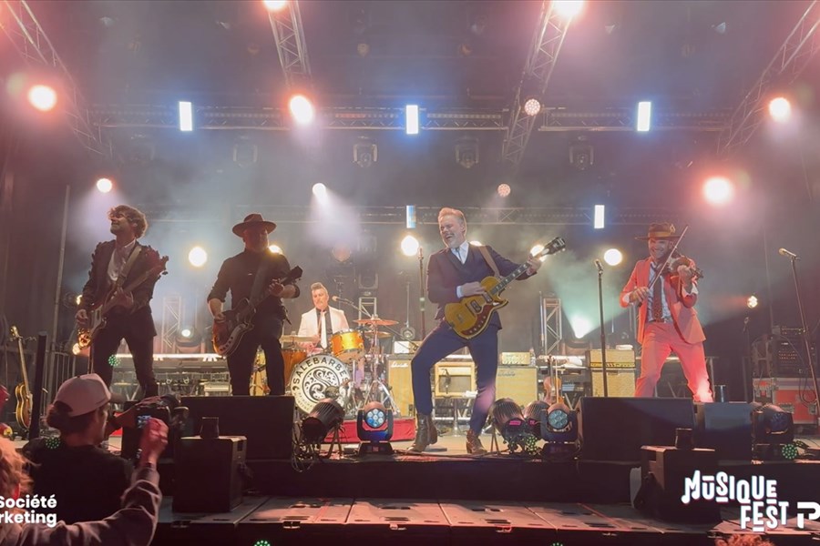 Musique Fest Premier Tech | Jour 2