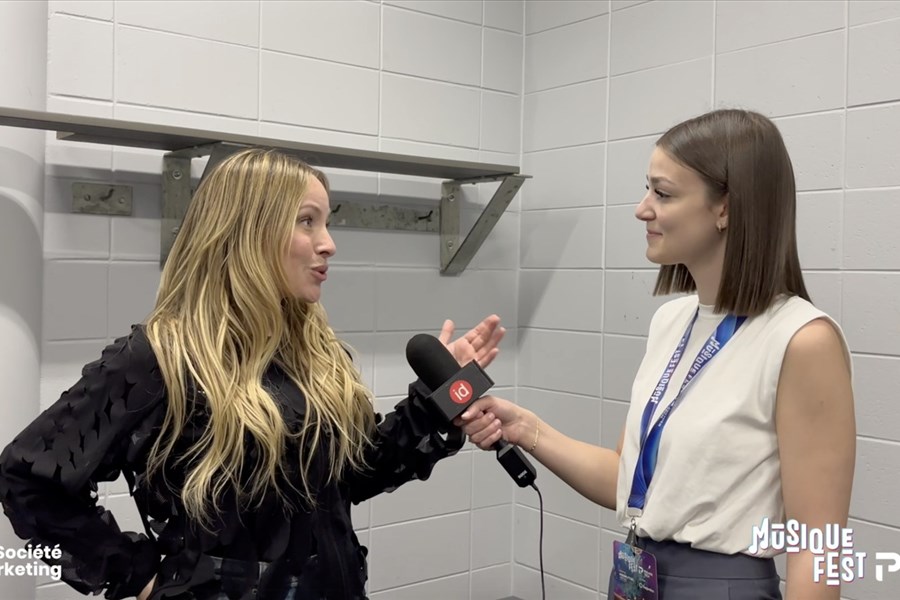 Musique Fest Premier Tech | Marie-Mai