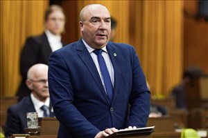 Bernard Généreux nommé au Comité permanent du patrimoine canadien