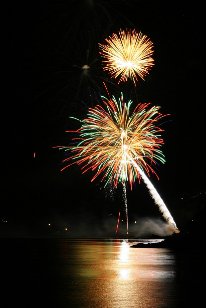 Plein feux sur la Pointe 2007 (photo: moi)