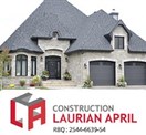 Construction Laurian April inc.