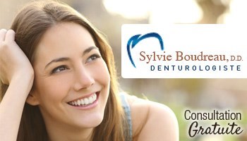 Sylvie Boudreau Denturologiste