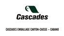 Cascades Emballages Carton-Caisse - Cabano