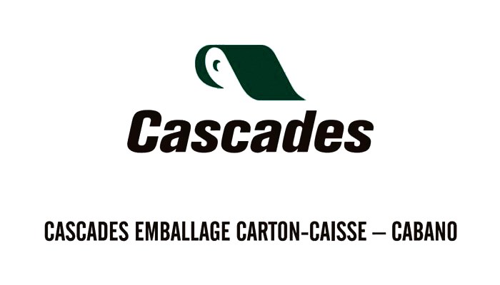 Cascades Emballages Carton-Caisse - Cabano