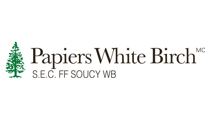 Papiers White Birch / F.F. Soucy